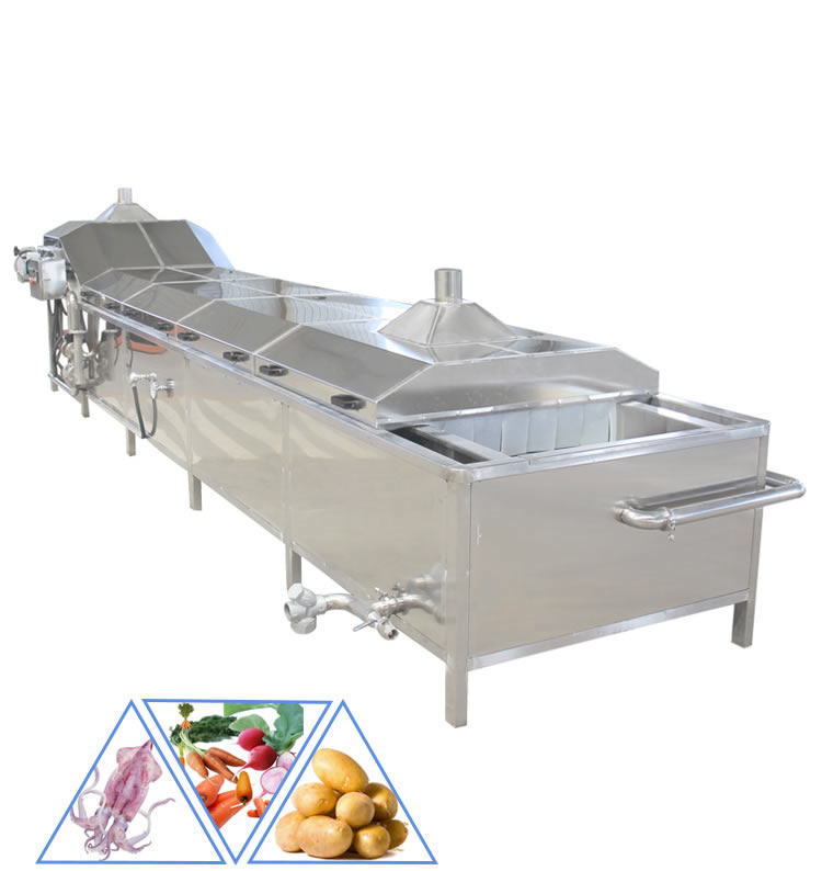 vegetable blanching machine frozen fruit and vegetable blanching machine_03.jpg