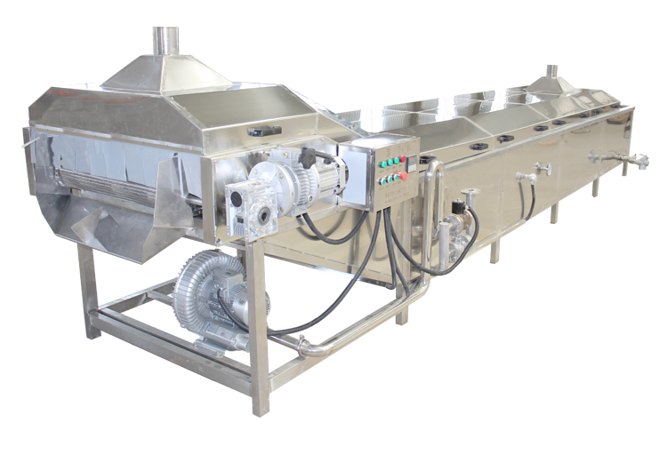 vegetable blanching machine frozen fruit and vegetable blanching machine_06.jpg