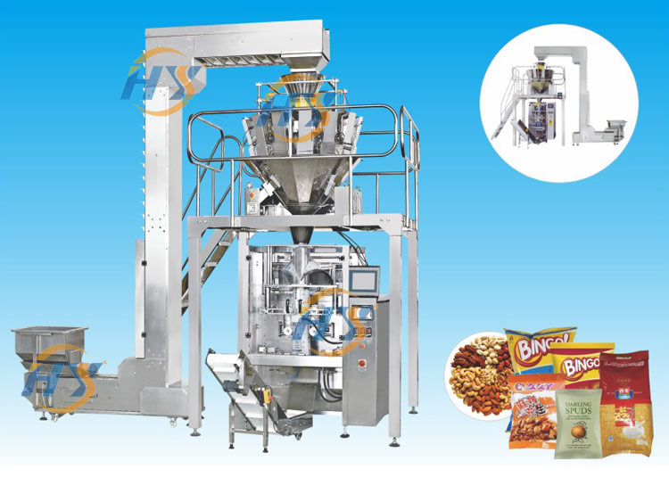 Packaging machine application manual