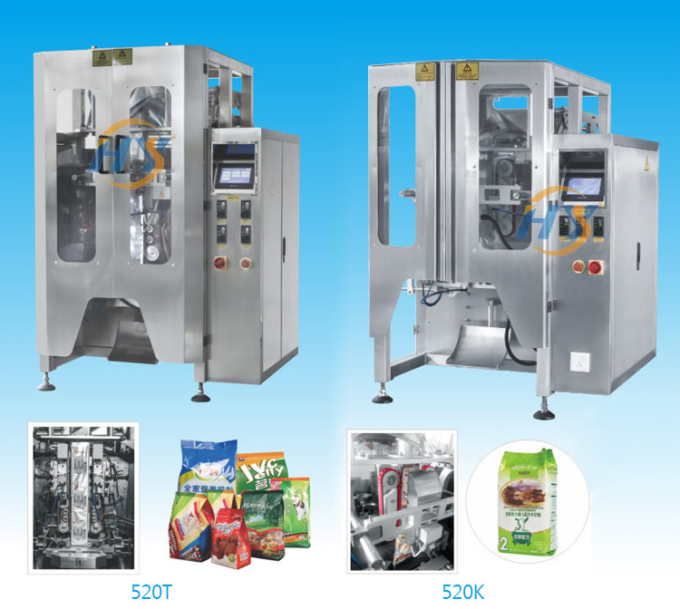 Automatic packaging machine puffed food packaging machine 520T 520K French fries snacks packing machine.jpg