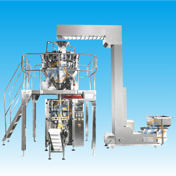 Automatic packaging machine Paste liquid packaging equipment packaging machine,Snack packaging machine