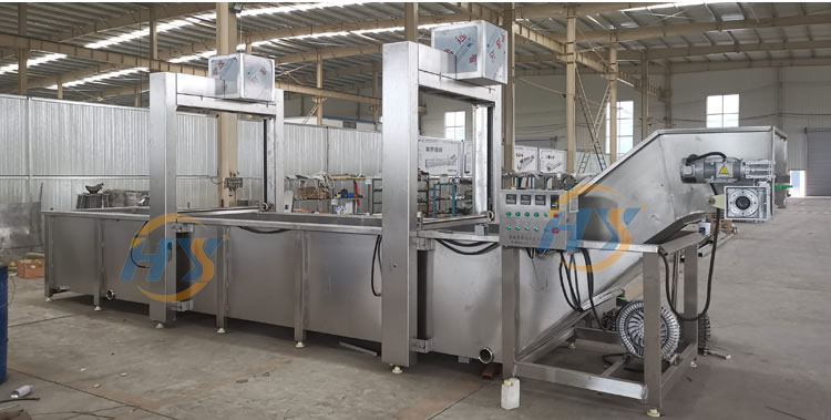 Poultry Frozen meat thawing machine Industry Fish seafood Thaw Special Equipment Thawing Machine
